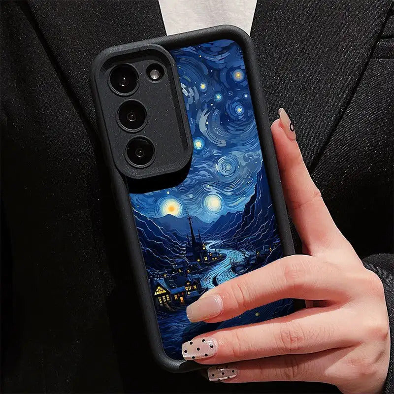 Cielo Estrellado de Van Gogh