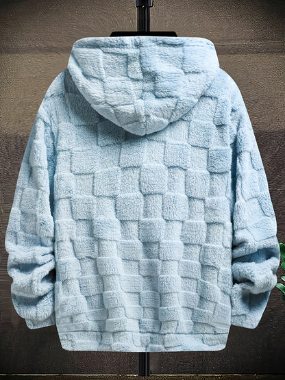 Sudadera con Capucha de Manga Larga