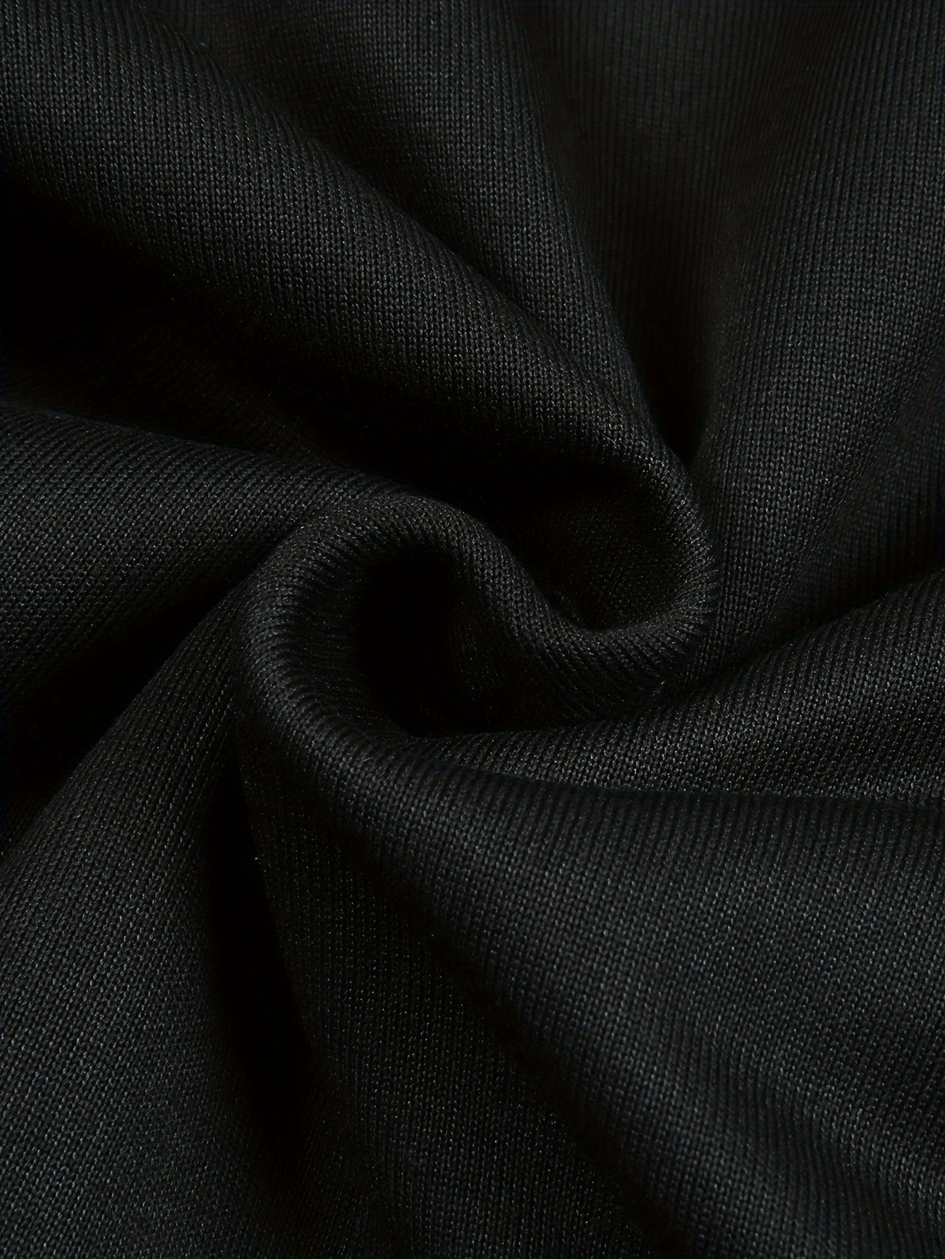 Sudadera con Capuchacon Estampado de David