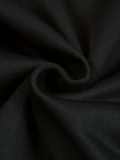 Sudadera con Capuchacon Estampado de David