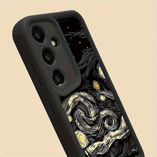 Arte de Cielo Estrellado