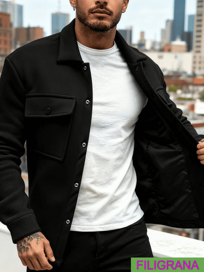 Chaqueta Tipo Workwear