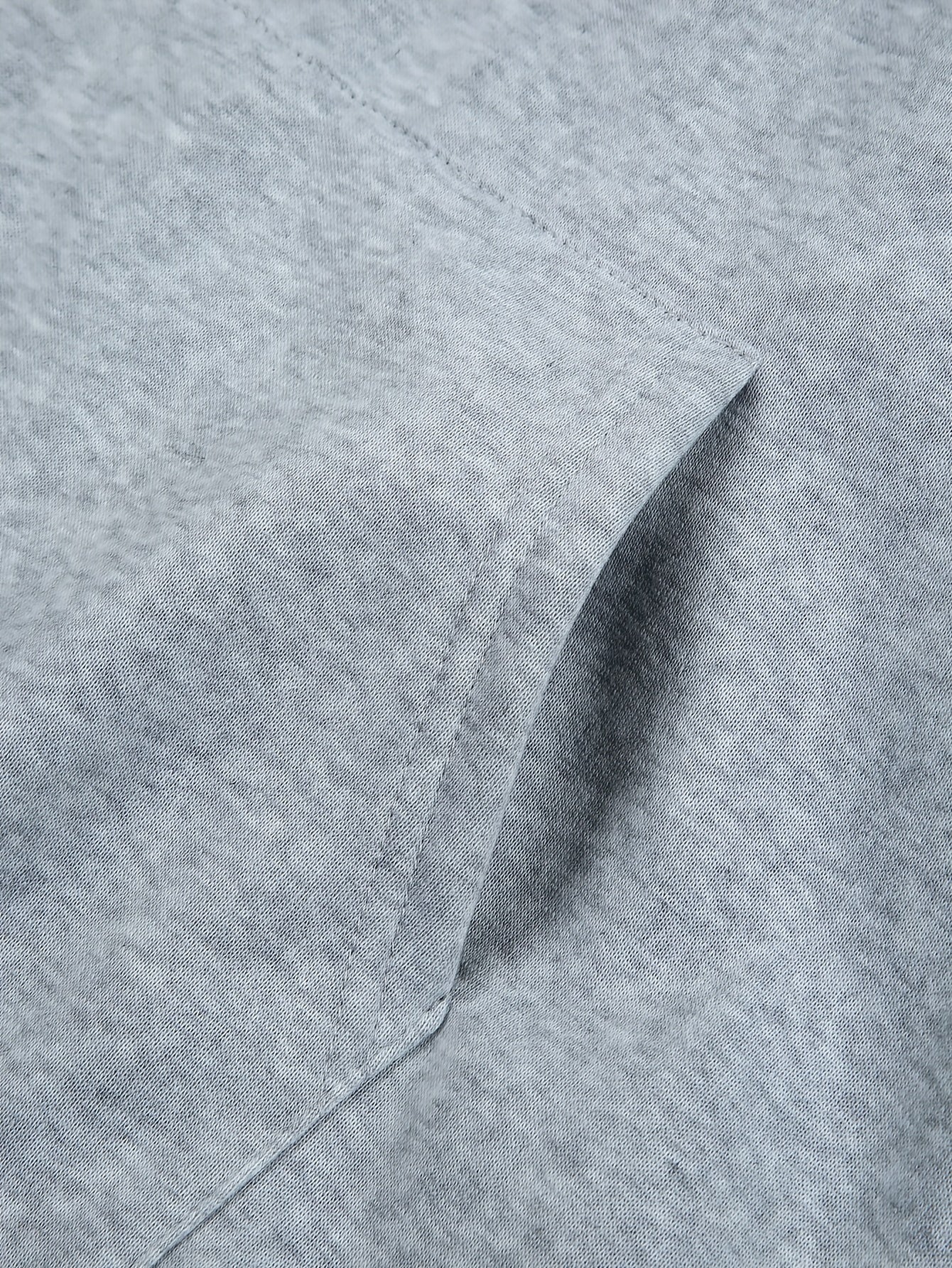 Sudadera con Capuchacon Estampado de David