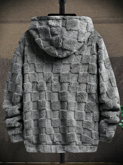 Sudadera con Capucha de Manga Larga