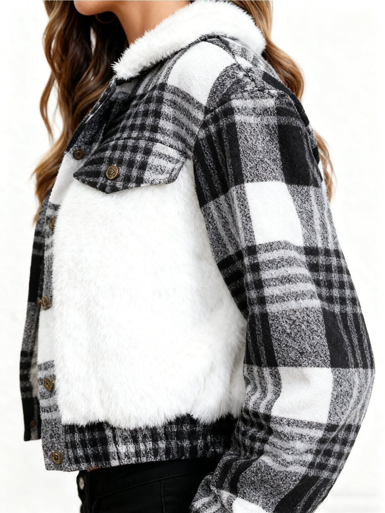 Chaqueta de Moda Urbana