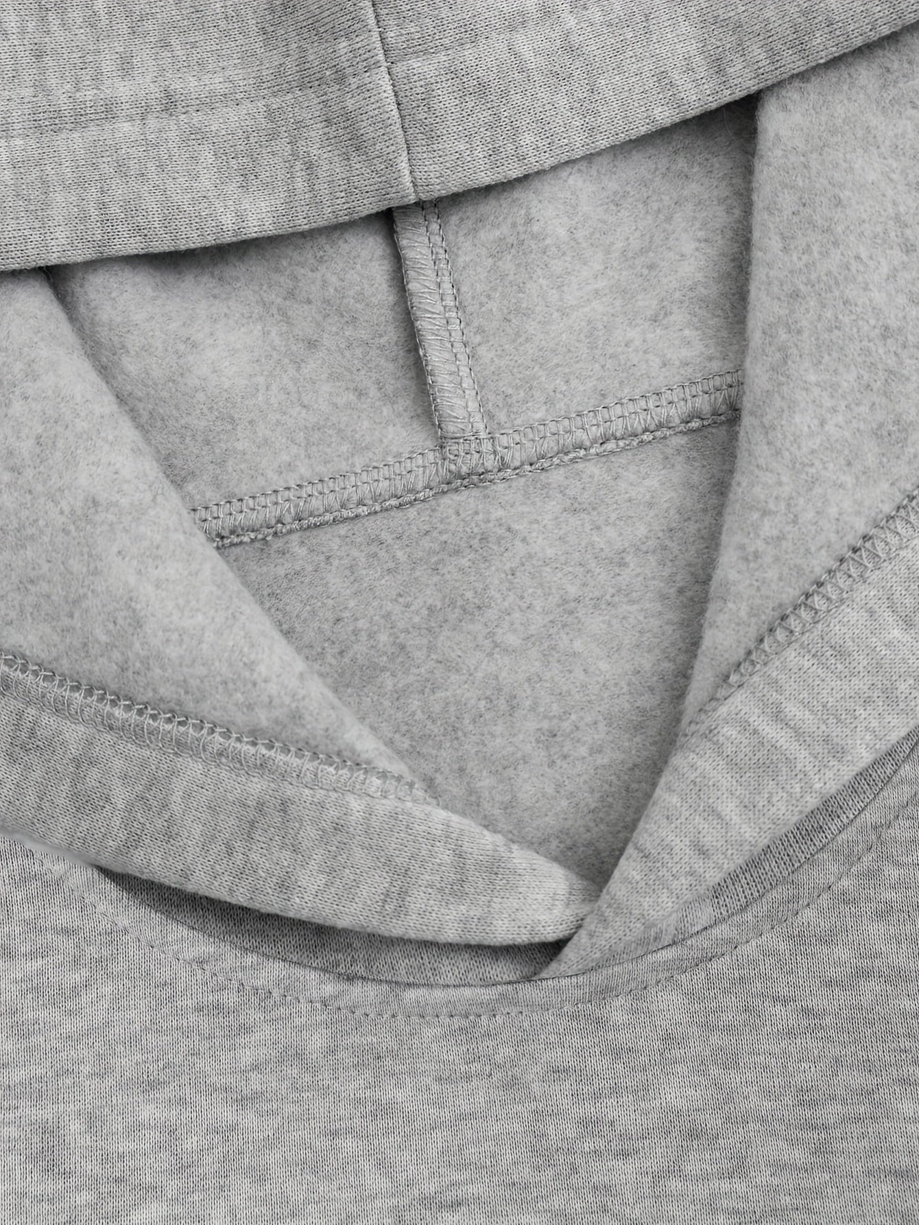 Sudadera con capucha extra grande para mujer con estampado de gatitos en la espalda