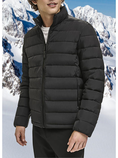 Chaqueta cálida estilo Vintage