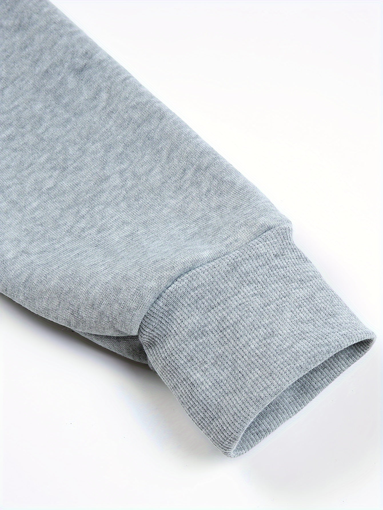 Sudadera con Capuchacon Estampado de David