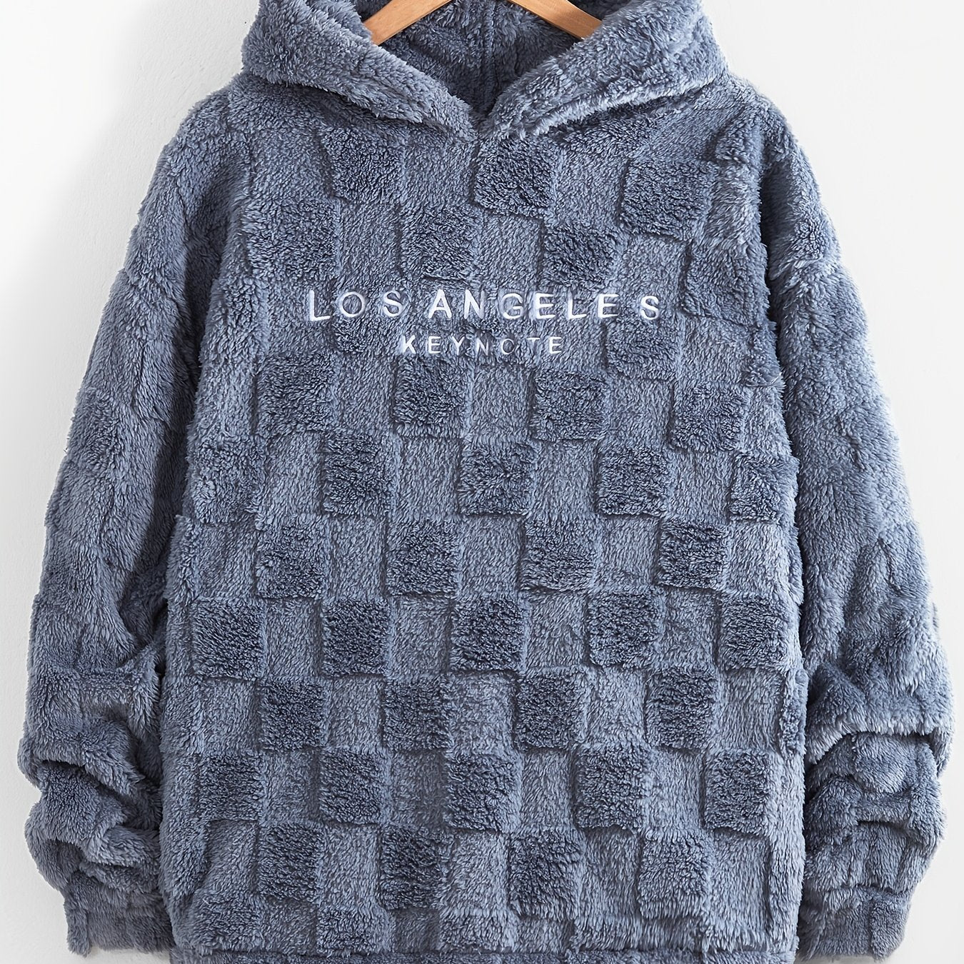 Sudadera con Capucha Los Ángeles