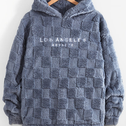 Sudadera con Capucha Los Ángeles