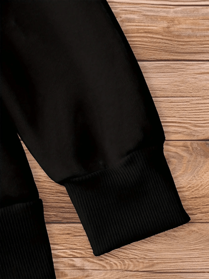 Sudadera con Capucha "Perdónalos Padre