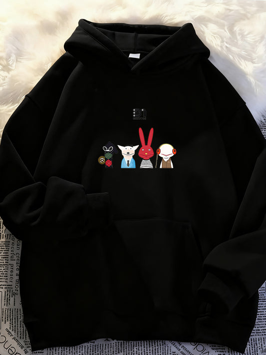 Sudadera con Capucha 31 Minutos