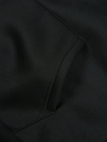 Suéter con capucha starry night