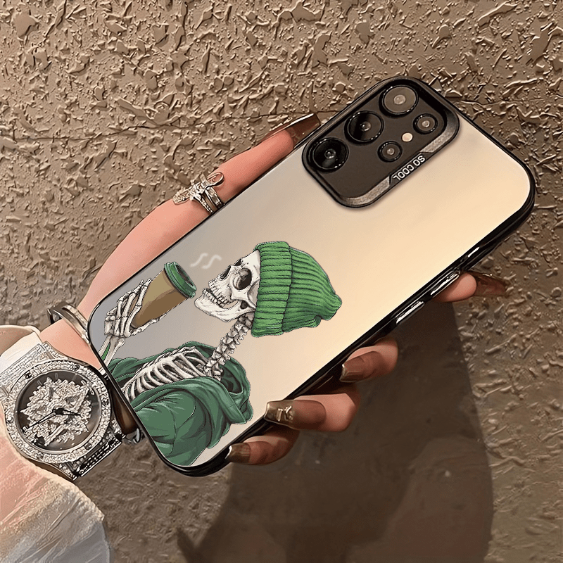 Calavera Café Caliente