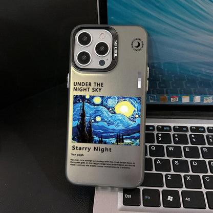 Noche Estrellada de Van Gogh