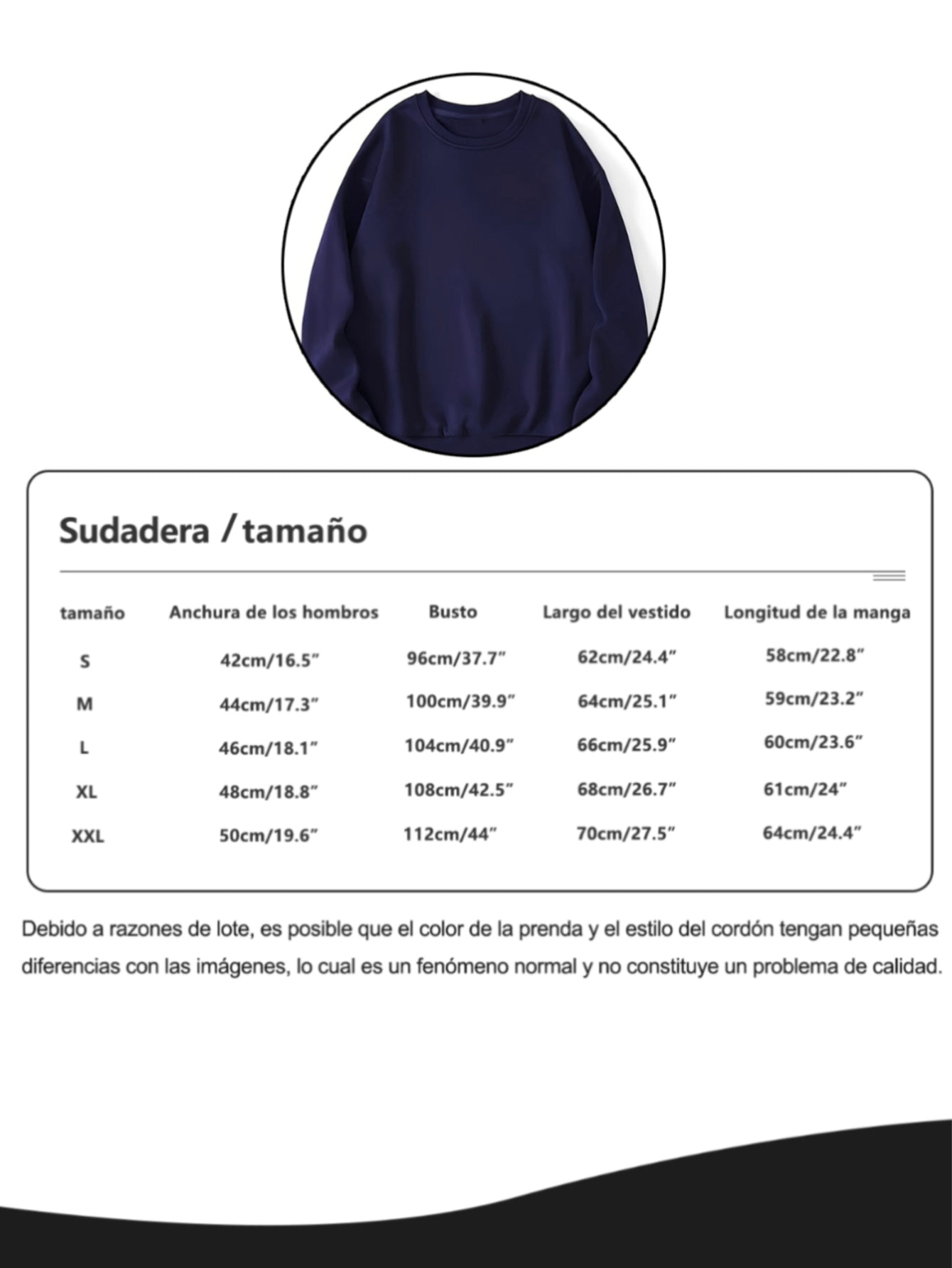 Sudadera para Mujer de "La Noche Estrellada"