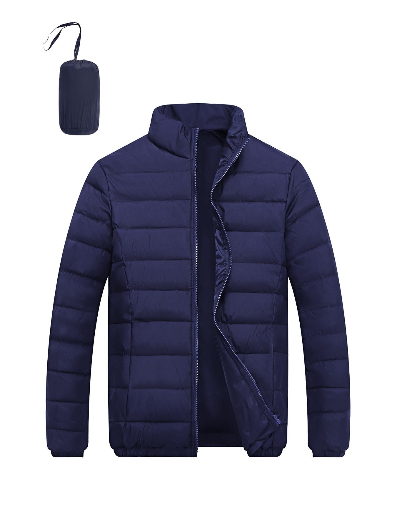 Chaqueta cálida estilo Vintage