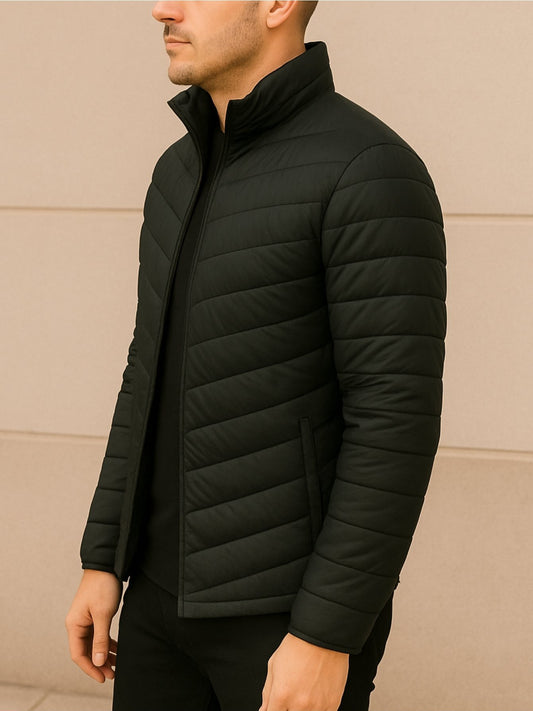 Chaqueta con Forro Polar