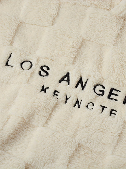 Sudadera con Capucha Los Ángeles