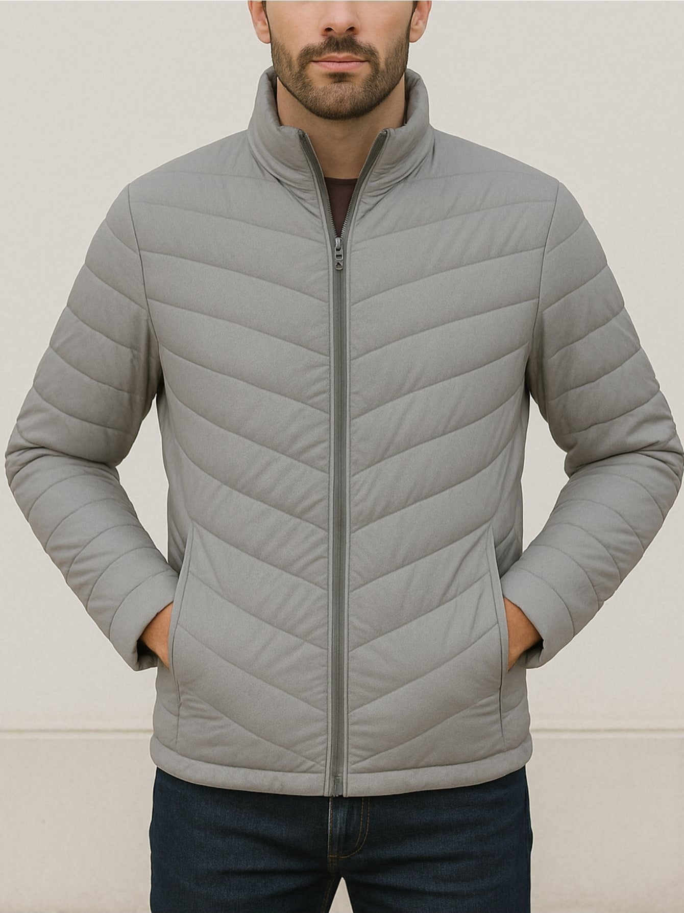 Chaqueta con Forro Polar