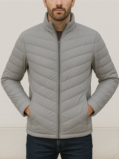 Chaqueta con Forro Polar