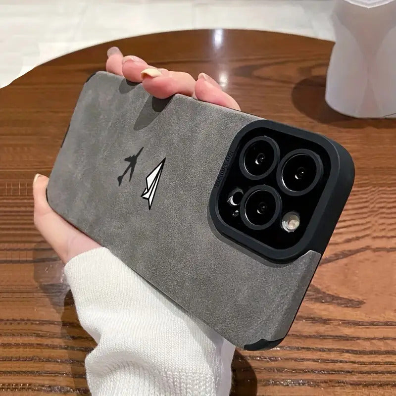 Duradera y elegante de avión simple