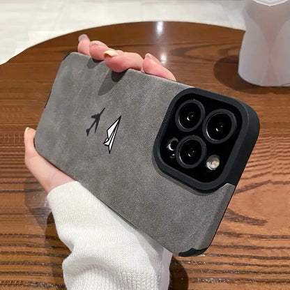 Duradera y elegante de avión simple