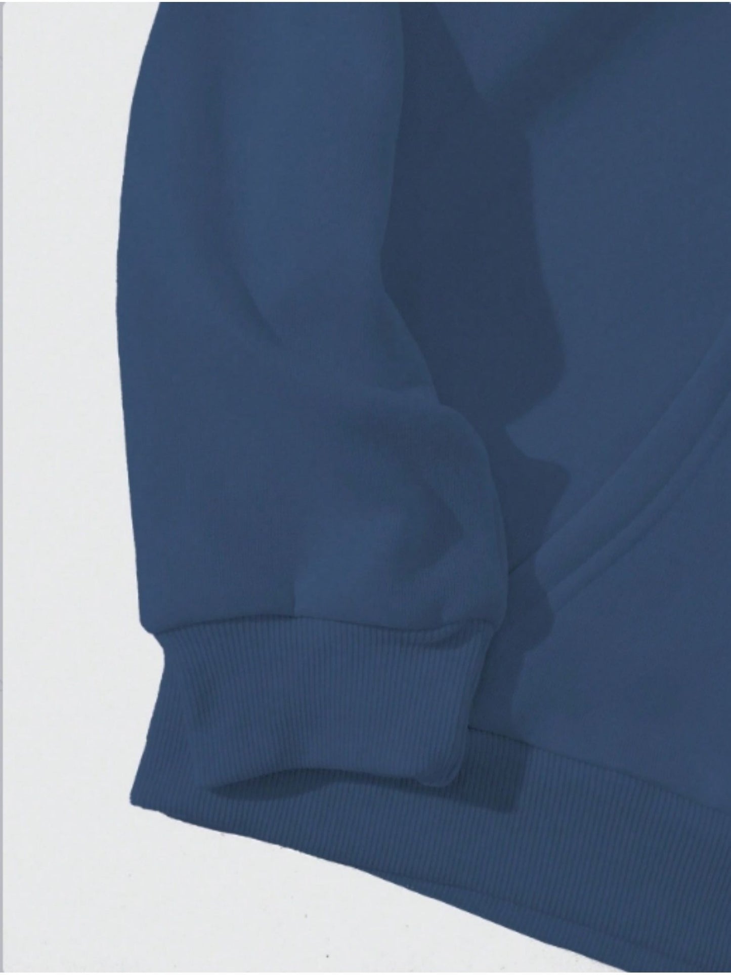 Capucha Térmica con Estampado de Corazón