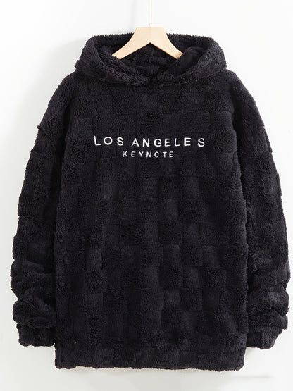 Sudadera con Capucha Los Ángeles