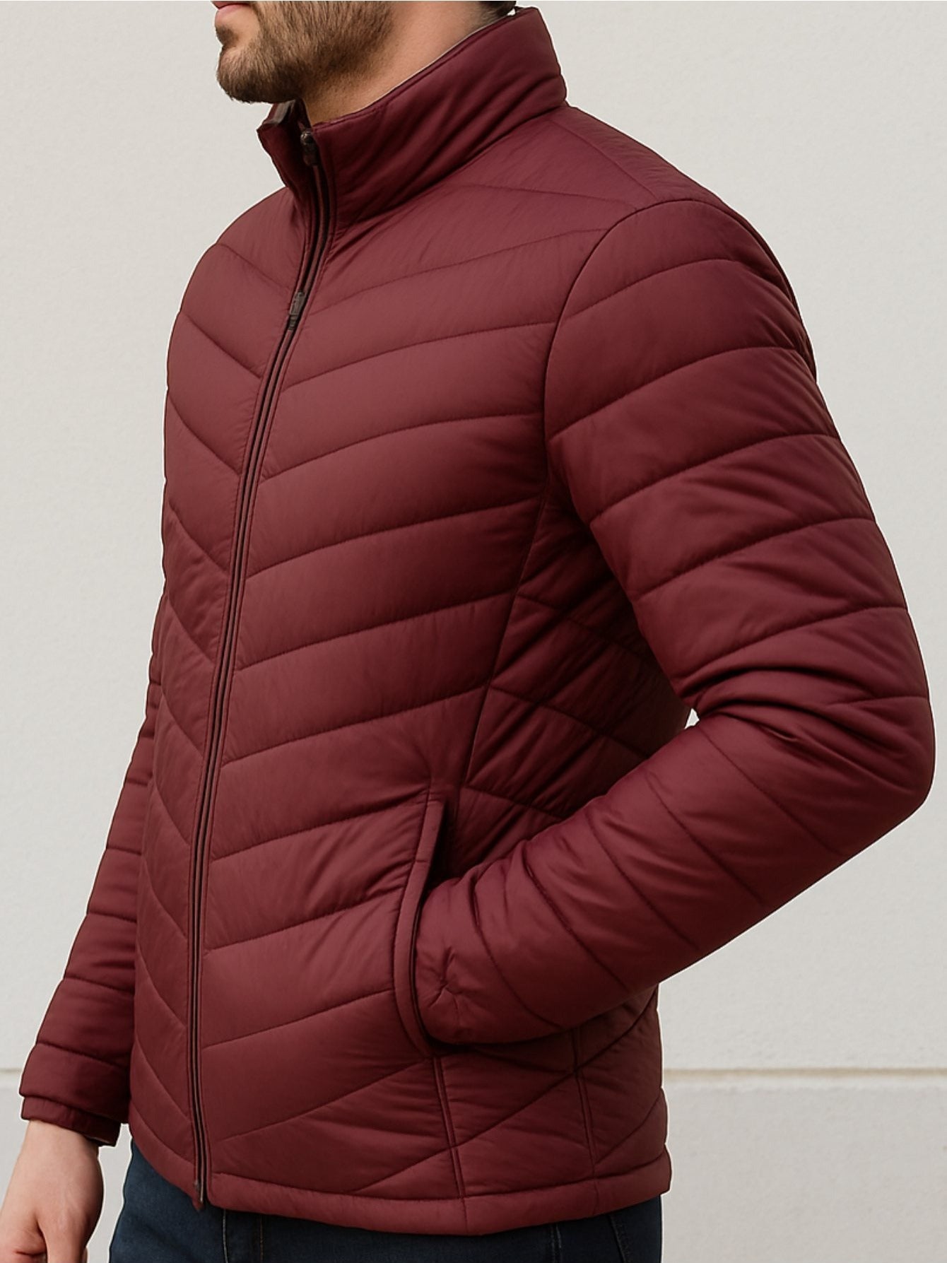 Chaqueta con Forro Polar