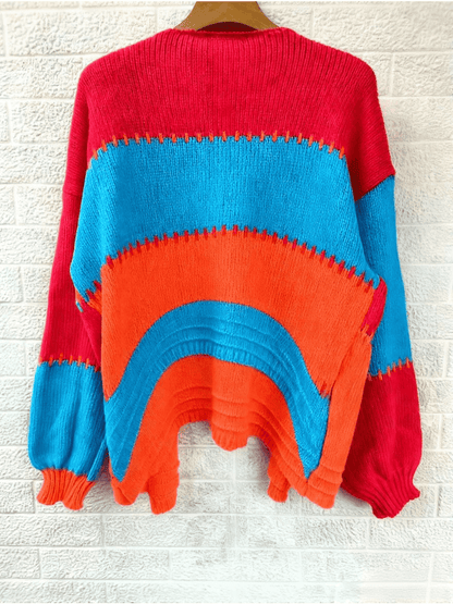 Cardigán Elegante de Manga Larga