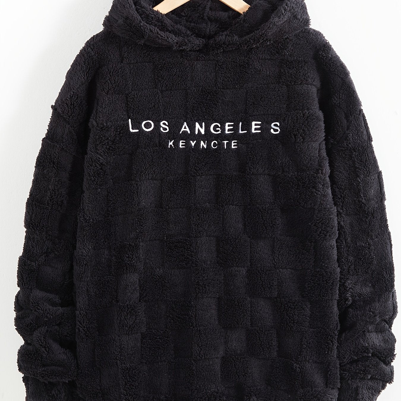 Sudadera con Capucha Los Ángeles