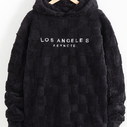 Sudadera con Capucha Los Ángeles