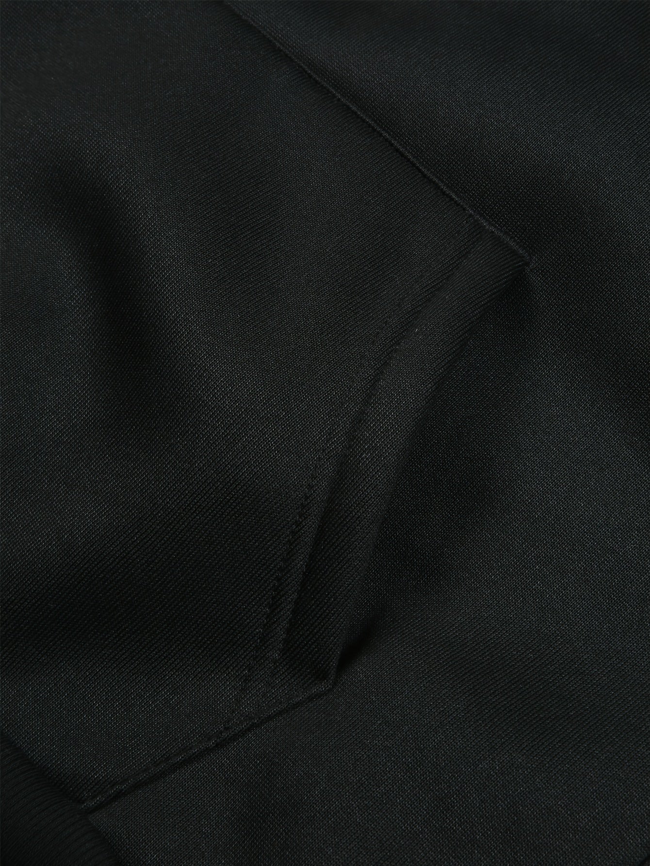 Sudadera con Capuchacon Estampado de David