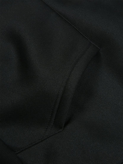 Sudadera con Capuchacon Estampado de David