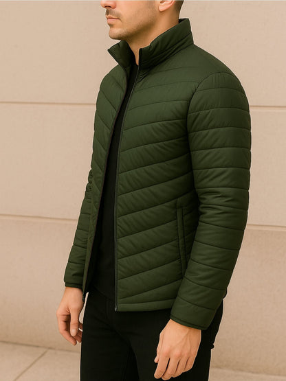 Chaqueta con Forro Polar