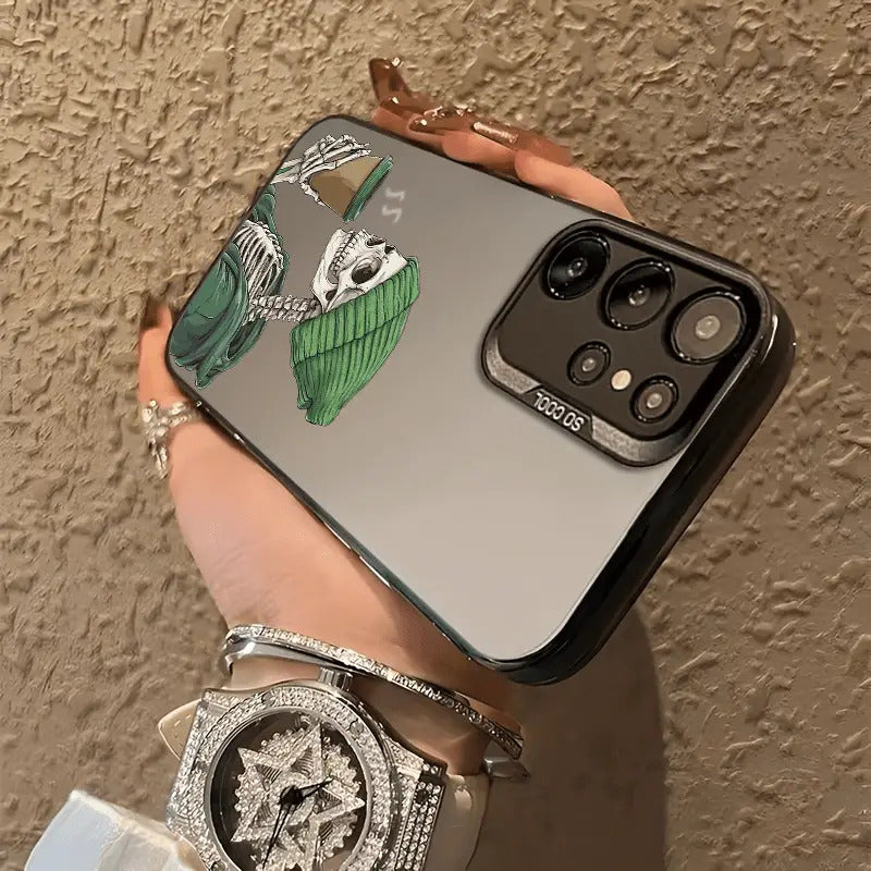 Calavera Café Caliente