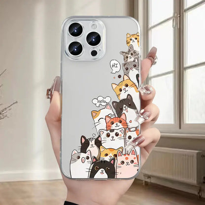 Diseño Creativo y Divertido de Gatos