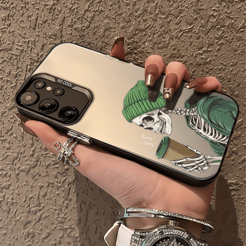 Calavera Café Caliente