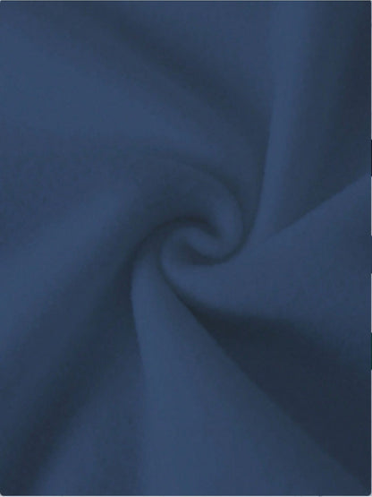 Capucha Térmica con Estampado de Corazón