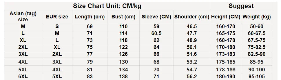 Chaqueta cortavientos informales