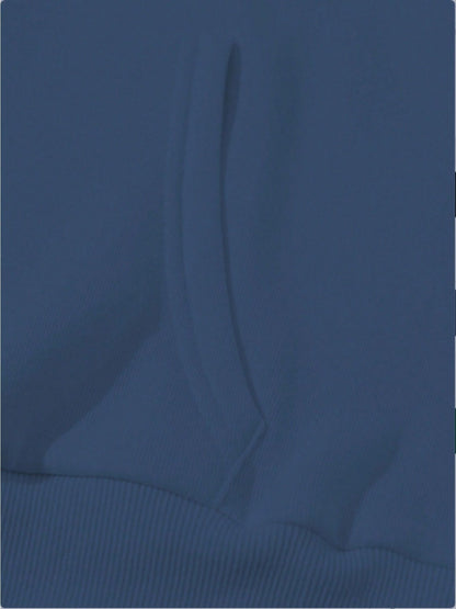 Capucha Térmica con Estampado de Corazón