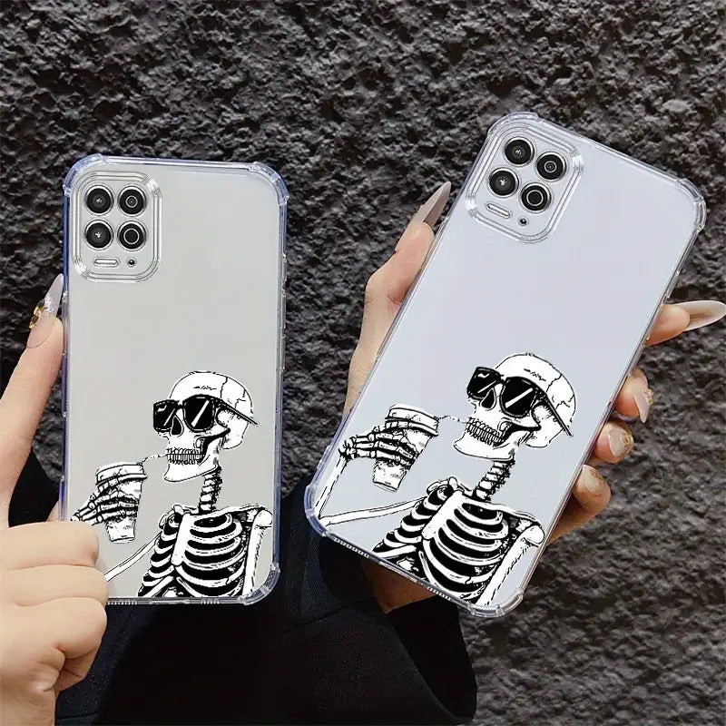 Calavera gótica