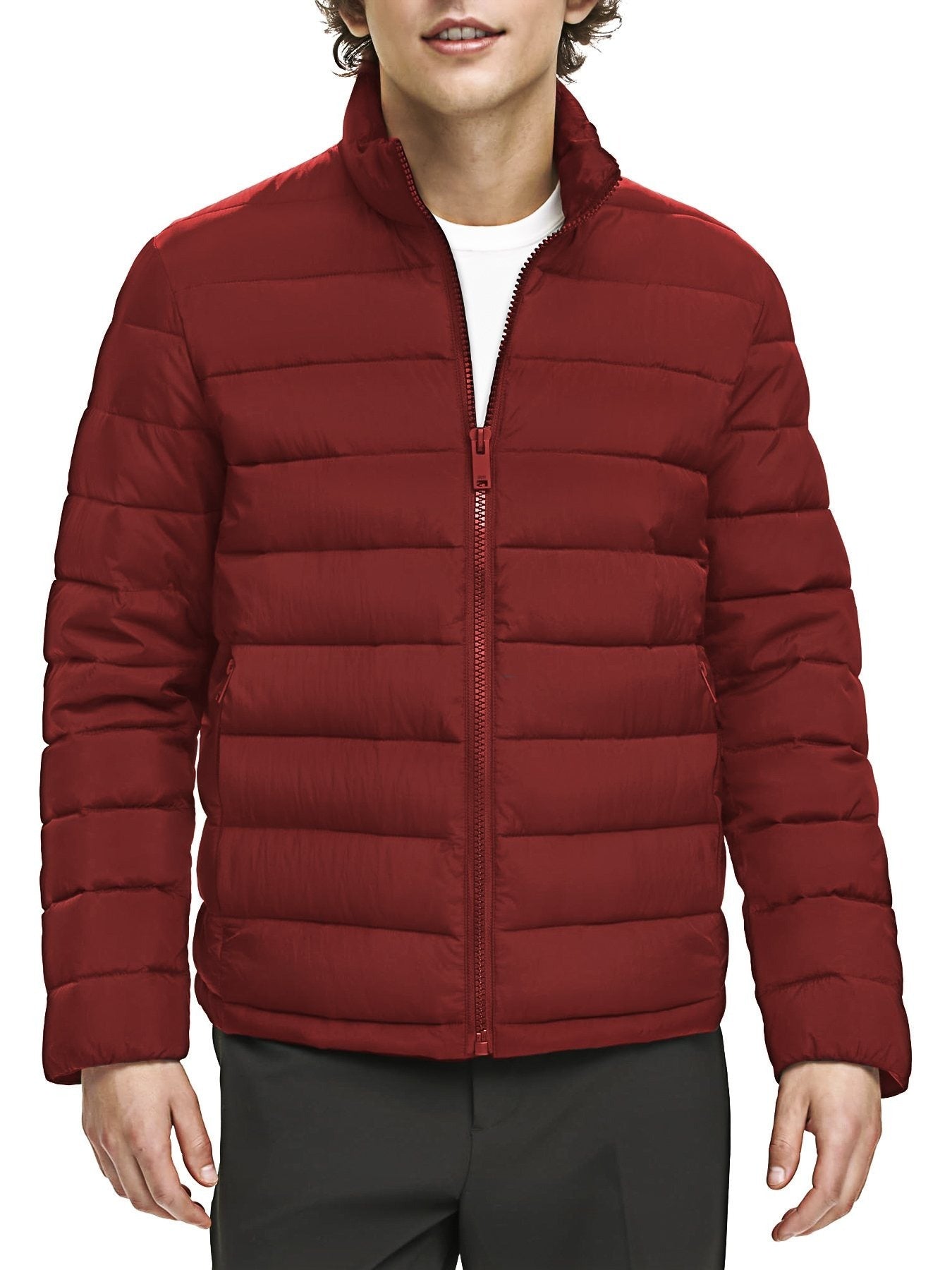 Chaqueta cálida estilo Vintage