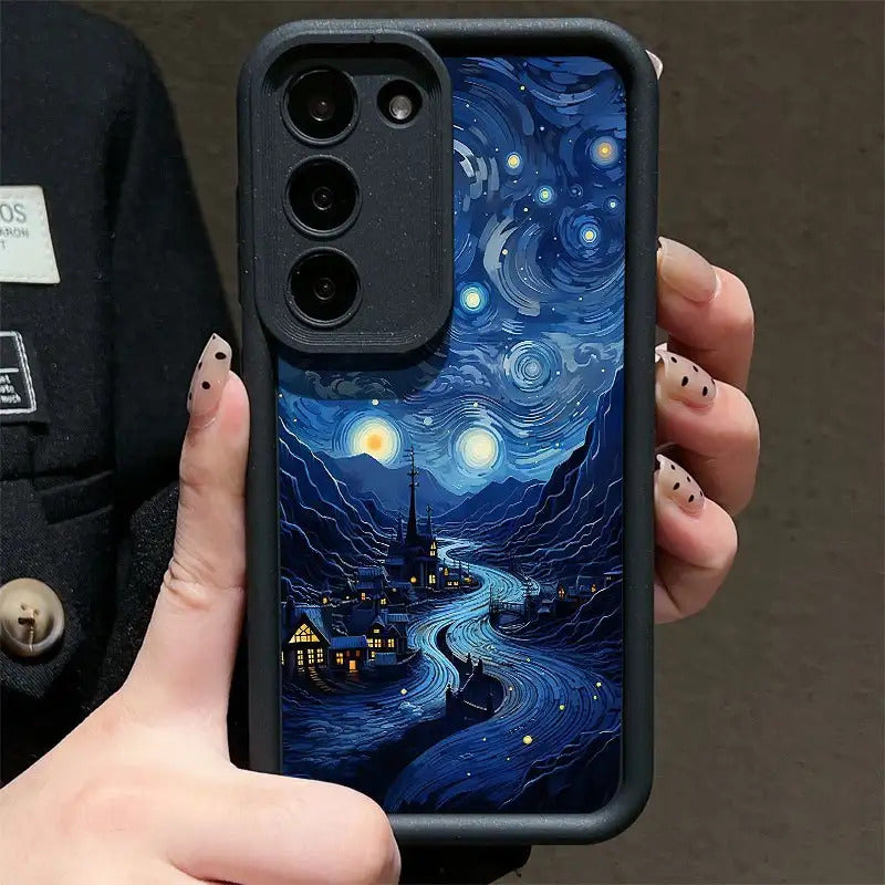 Cielo Estrellado de Van Gogh