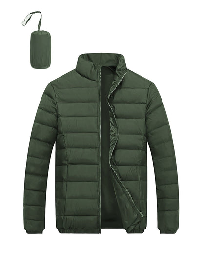 Chaqueta cálida estilo Vintage