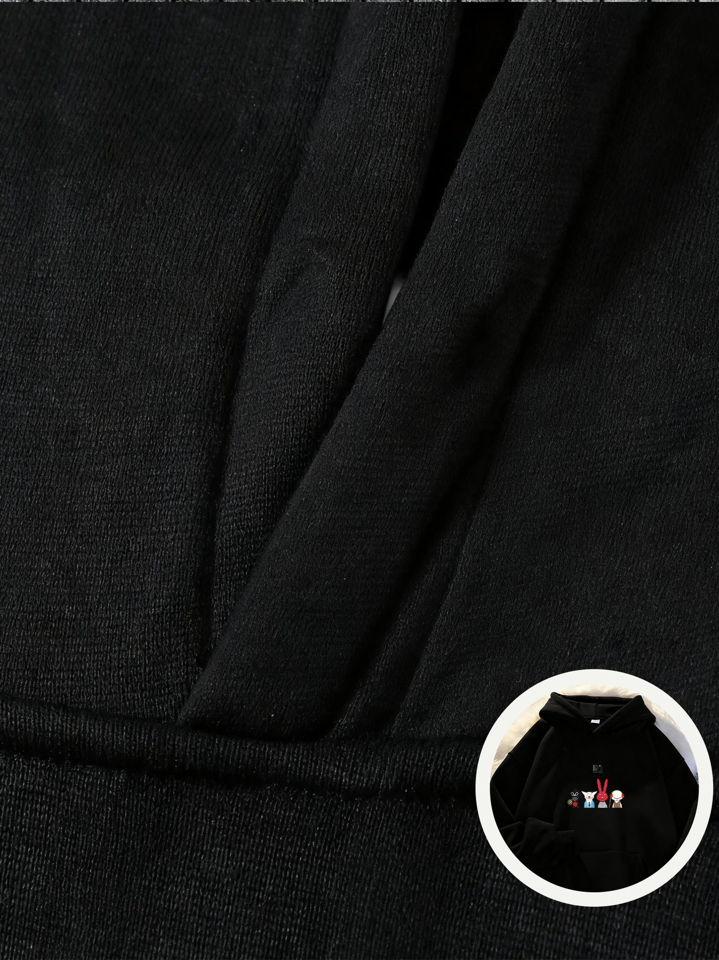 Sudadera con Capucha 31 Minutos