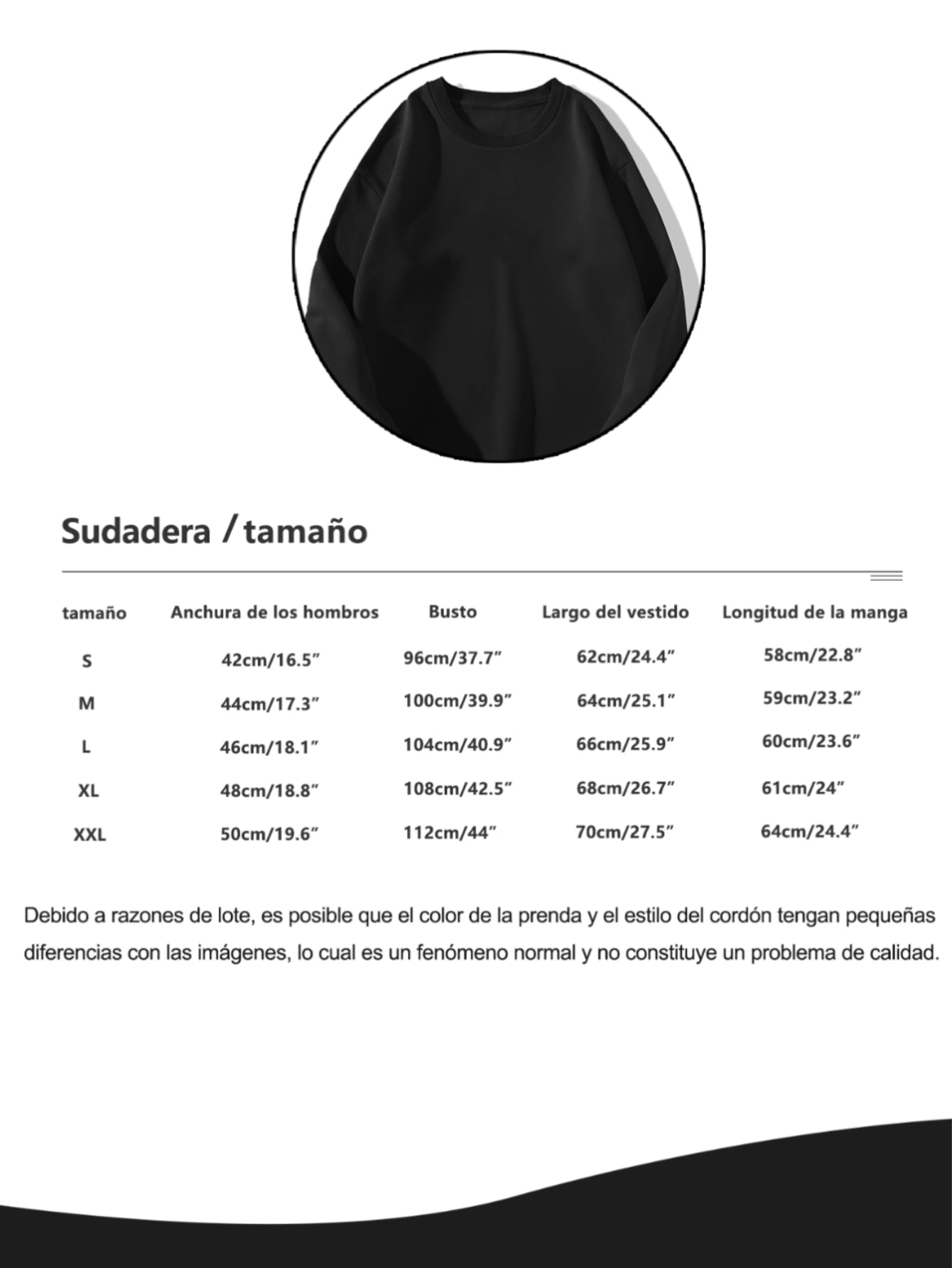 Sudadera de cuello redondo para mujer de Calcifer
