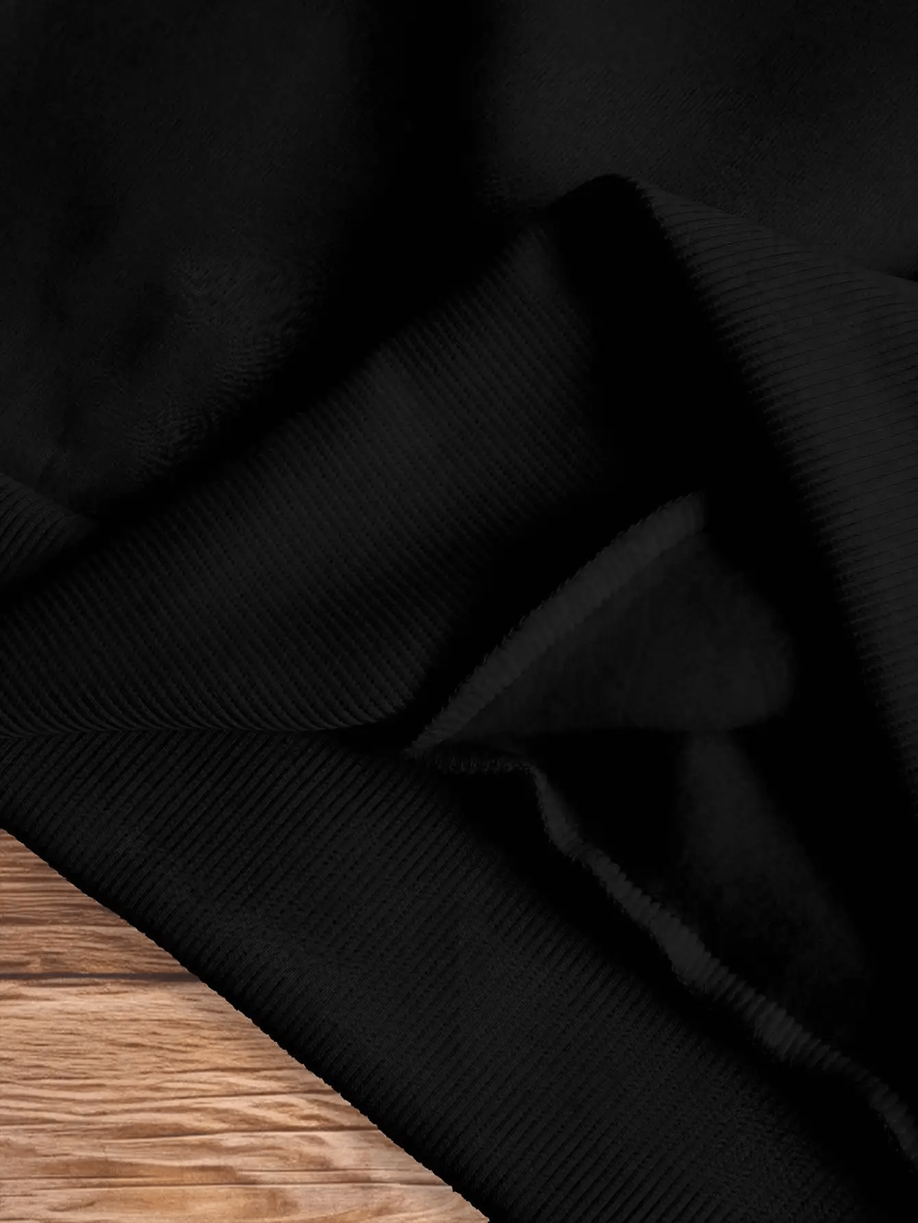 Sudadera con Capucha "Perdónalos Padre