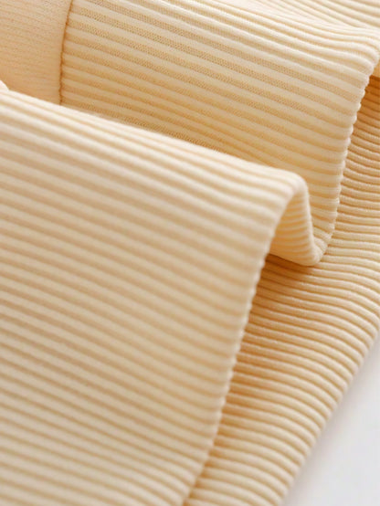 Sudadera de cuello redondo para mujer